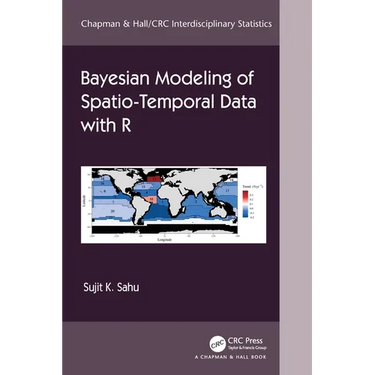 Bayesian Modeling of Spatio-Temporal Data with R