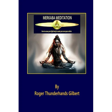 Merkaba Meditation: How to access your Light Body & create your own Space Vehicle