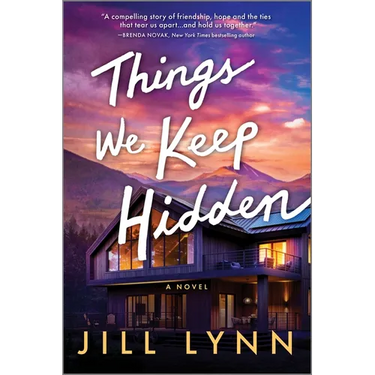 Things We Keep Hidden