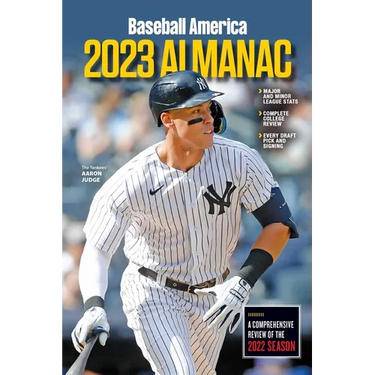 Baseball America 2023 Almanac