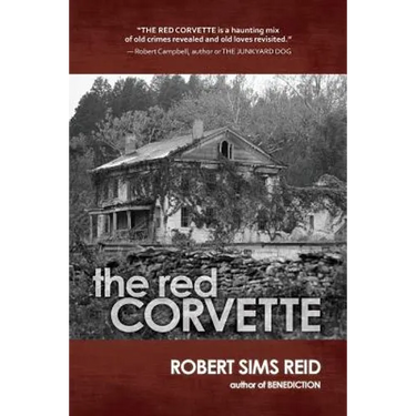 The Red Corvette