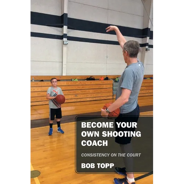Become Your Own Shooting Coach: Consistency on the Court