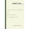 The Structure of Biblical Authority