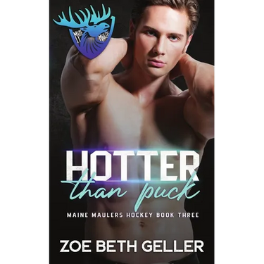 Hotter Than Puck