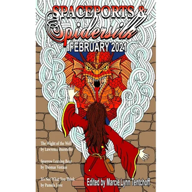 Spaceports & Spidersilk February 2021