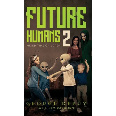 Future Humans 2: Mixed-Time Children