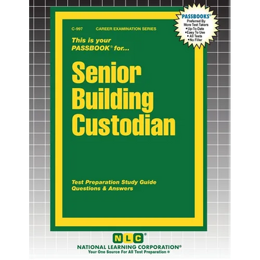Senior Building Custodian