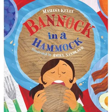 Bannock in a Hammock