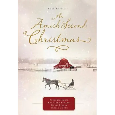 An Amish Second Christmas