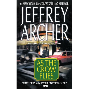 As the Crow Flies