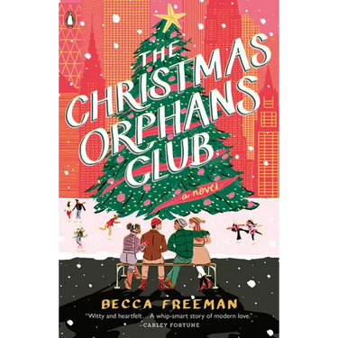The Christmas Orphans Club