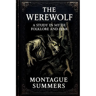 The Werewolf-A Study in Myth, Folklore, and Fear: Illustrated and With a New Foreword by Nikolas Arhem (Serpent Library Classics)