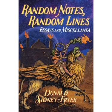 Random Notes, Random Lines: Essays and Miscellanea