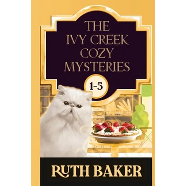 The Ivy Creek Cozy Mystery Series: 1-5