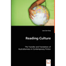Reading Culture: The Transfer and Translation of Australianness in Contemporary Fiction