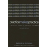 Practice Makes Practice: A Critical Study of Learning to Teach