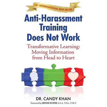 Anti-Harassment Training Does Not Work