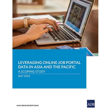 Leveraging Online Job Portal Data in Asia and the Pacific: A Scoping Study