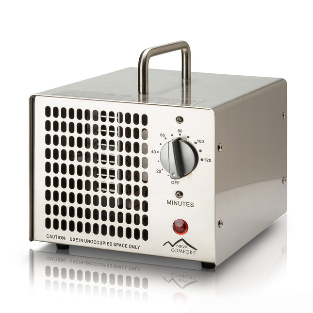 New Comfort Compact Stainless Steel Commercial Ozone Generator by Prolux by Prolux Cleaners