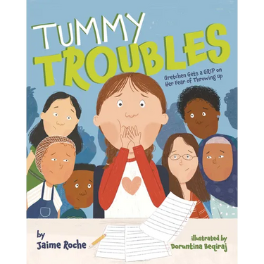 Tummy Troubles: Gretchen Gets a Grip on Her Fear of Throwing Up
