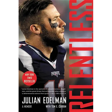 Relentless: A Memoir