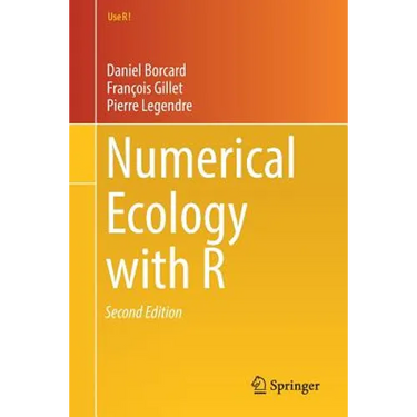 Numerical Ecology with R