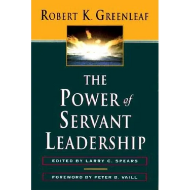 The Power of Servant-Leadership