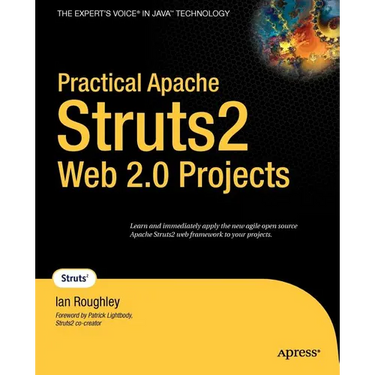 Practical Apache Struts2 Web 2.0 Projects