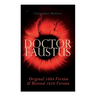 Doctor Faustus - Original 1604 Version & Revised 1616 Version