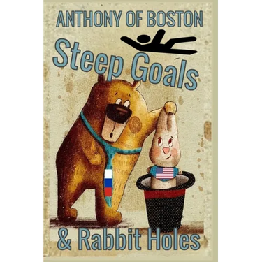 Steep Goals and Rabbit Holes: The Damage is Done