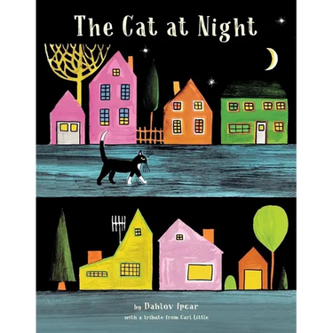 The Cat at Night