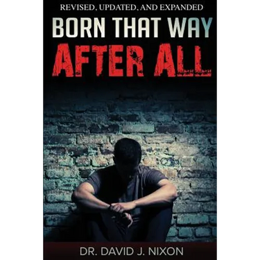 Born That Way After All