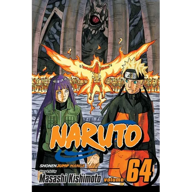 Naruto, Vol. 64