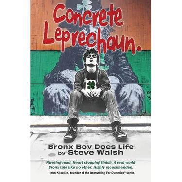Concrete Leprechaun