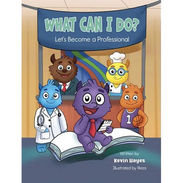 What Can I Do? Let's Become a Professional