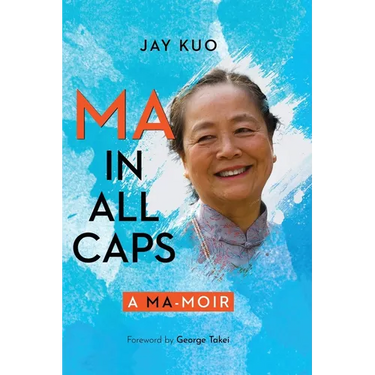 Ma in All Caps