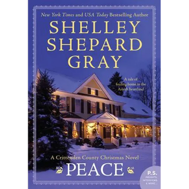 Peace: A Crittenden County Christmas Novel