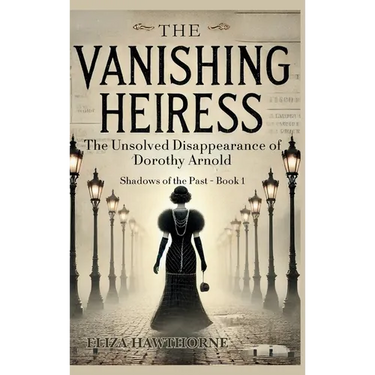 The Vanishing Heiress: The Unsolved Disappearance of Dorothy Arnold