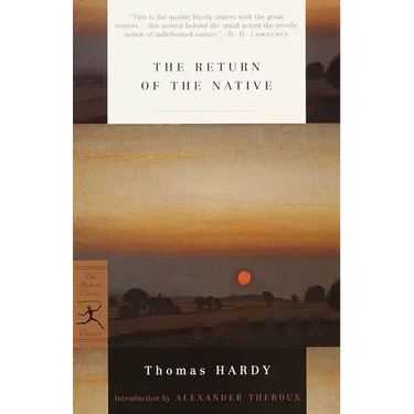 The Return of the Native