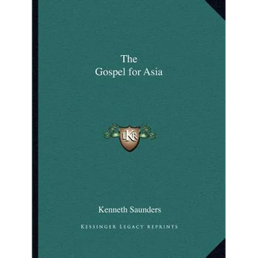 The Gospel for Asia