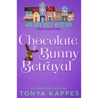 Chocolate Bunny Betrayal