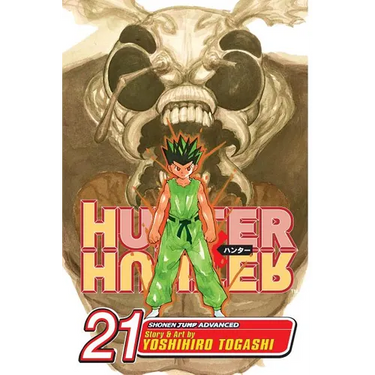 Hunter X Hunter, Vol. 21: Reunion