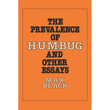 The Prevalence of Humbug and Other Essays