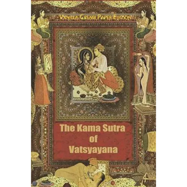 The Kama Sutra of Vatsyayana