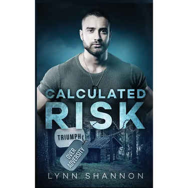 Calculated Risk: A Small-town Christian Romantic Suspense