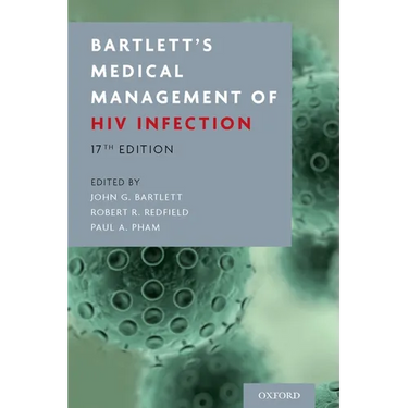 Bartlett's Medical Management of HIV Infection