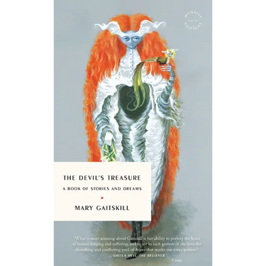 The Devil's Treasure: A Book of Stories and Dreams