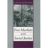 Free Markets and Social Justice