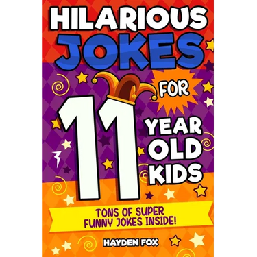 11 Year Old Jokes