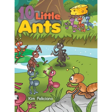 10 Little Ants